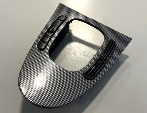 Mercedes w209 clk abdeckung - w209,