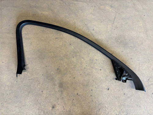 Verkleidung fensterrahmen audi - verkleidung,