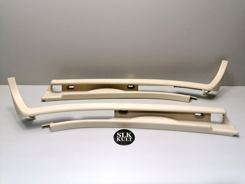 Mercedes slk r170 - mercedes, halter