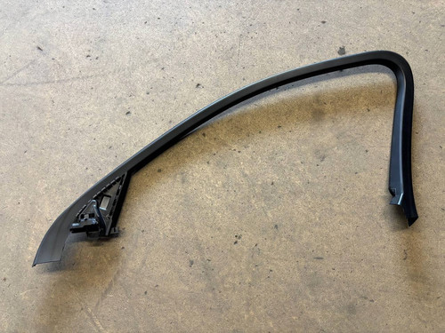 Verkleidung fensterrahmen audi - verkleidung,