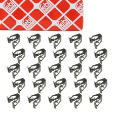 25x febi Clip Klammer