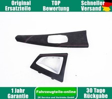 Schalthebel iDrive Verkleidung