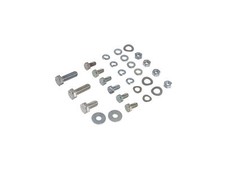 Set: Sechskantschrauben