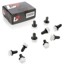 10x Schwellerverkleidung