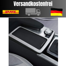 ABS-Matt Silber Mittelkonsole