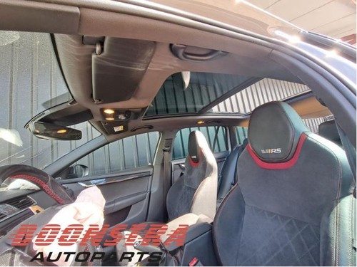 Verkleidung dachrahmen skoda - verkleidung,