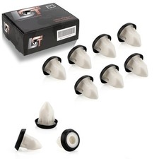 10x Spreizmutter Clip