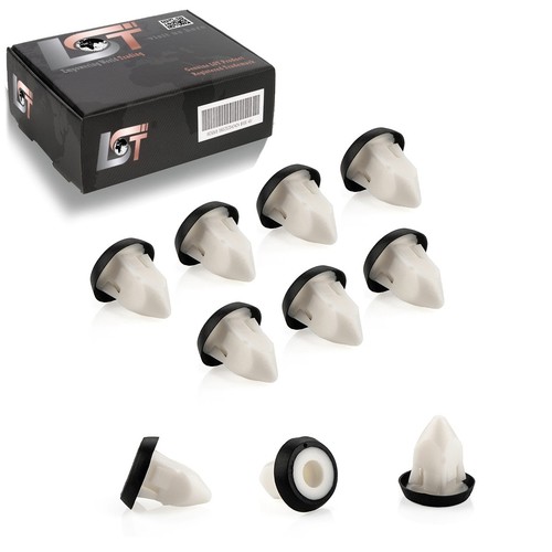 10x spreizmutter clip - spreizmutter,